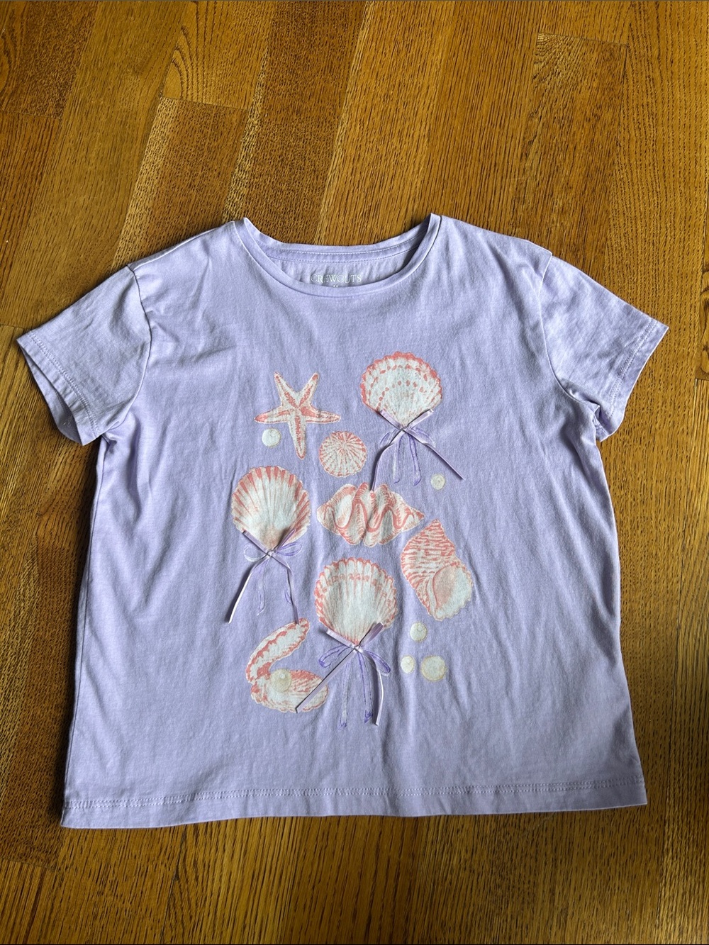 Crewcuts top